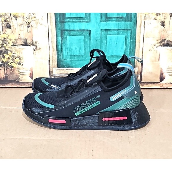 adidas Other - adidas Star Wars x NMD_R1 Spectoo Boba‎ Fett US Size 4